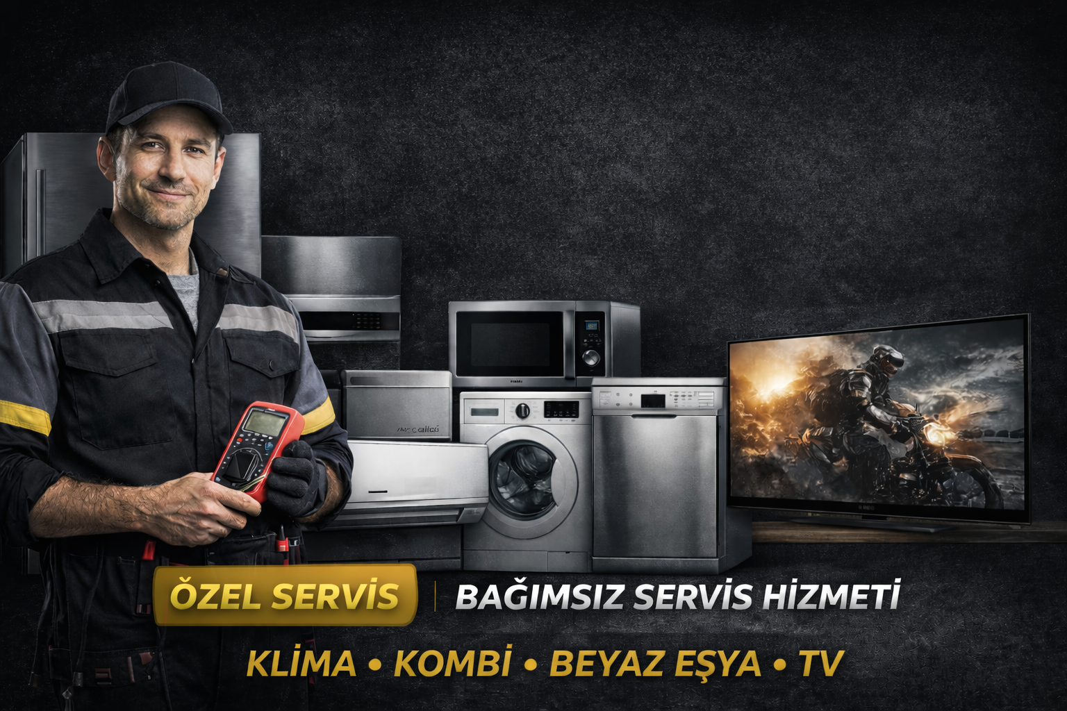 Kızılören Vaillant Servisi